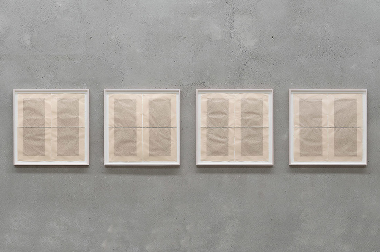 The One and the Many (Paper towel)