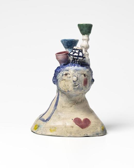 Pot with Heart 2