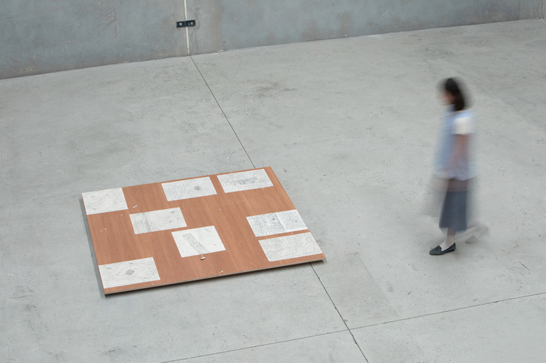 Field Recordings install