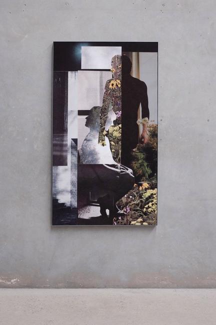 LO installation view