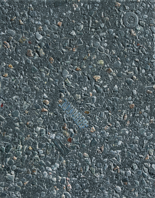 The stillness that's already there (Watch strap)