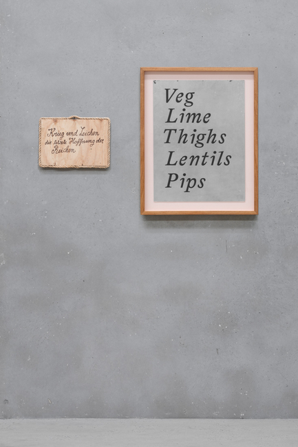 Fruit and Veg and The Wisdom of John