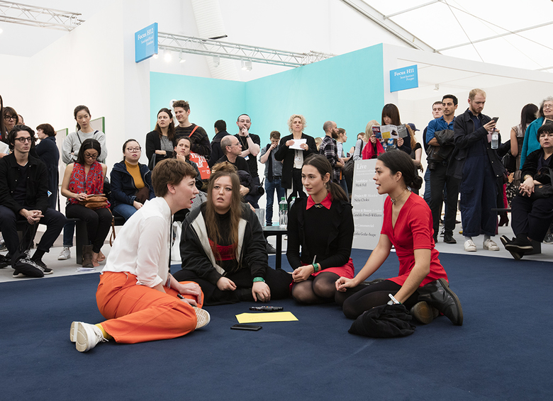 Every Artist Remembered with Keiken