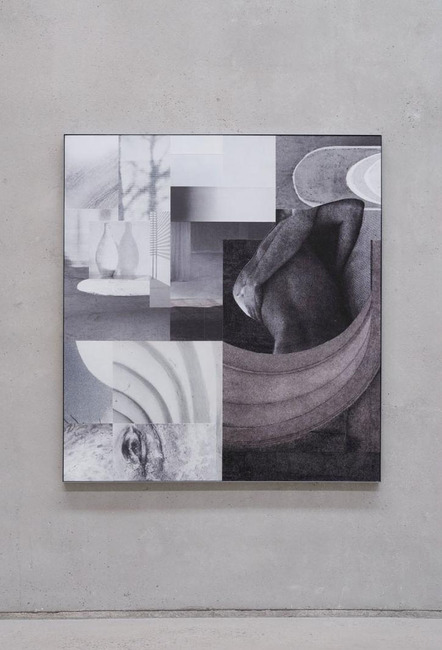 LO installation view