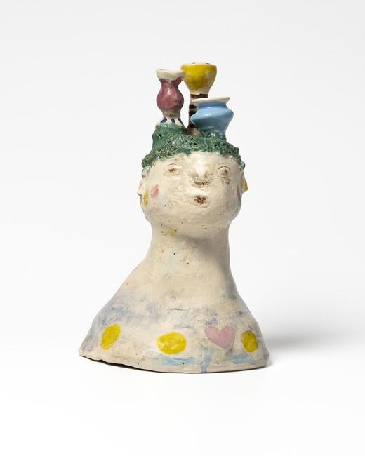 Pot with Heart 1