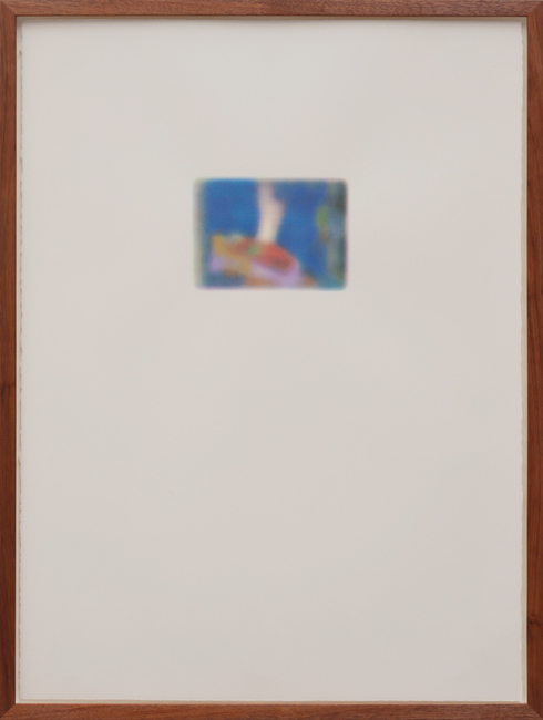 Under a Tree Sleeping