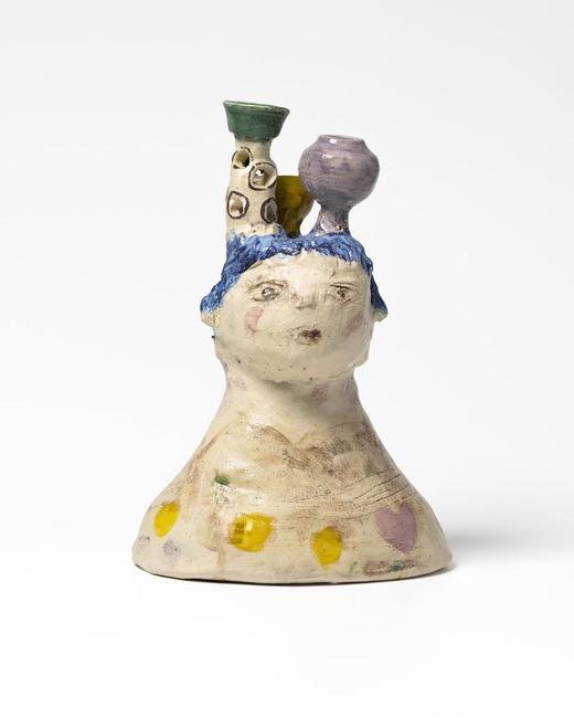 Pot with Heart 3