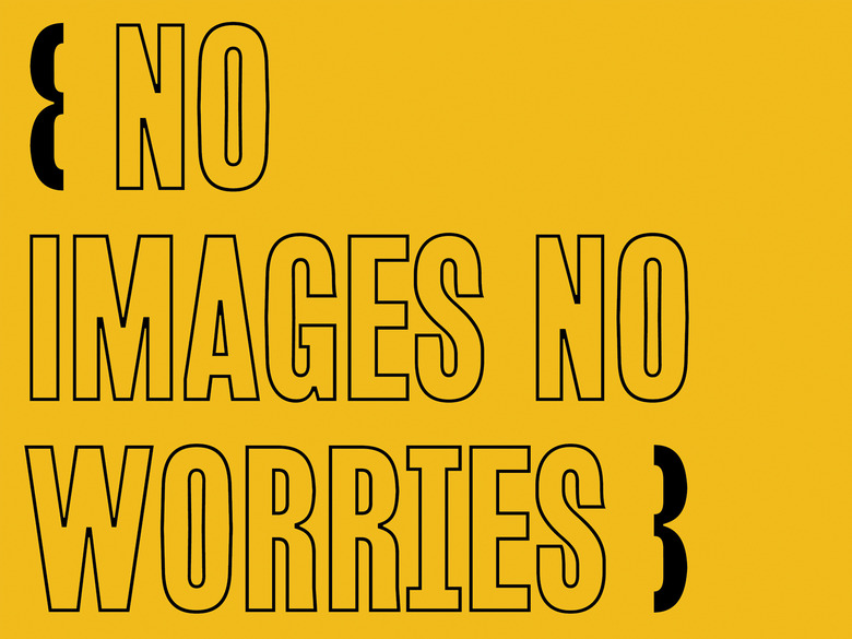 zak no images no worries