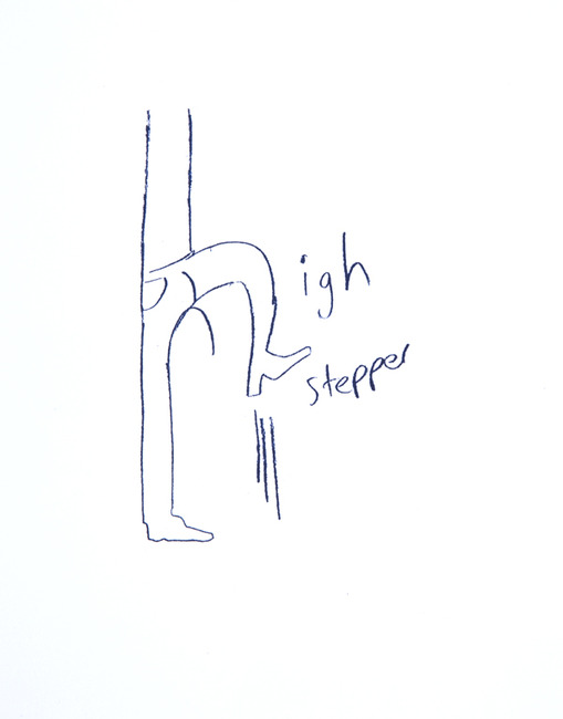 High Stepper