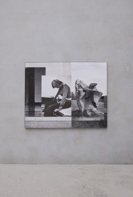 LO installation view