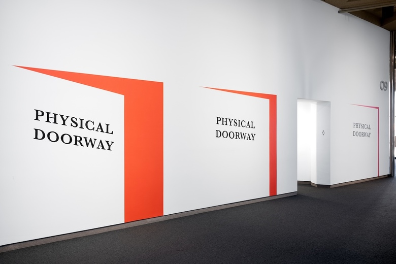 Physical Doorway (Three Ways)