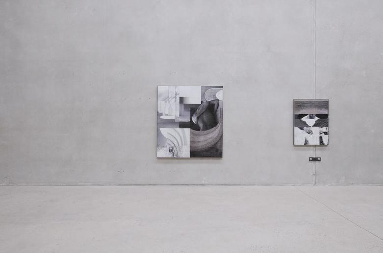 LO installation view