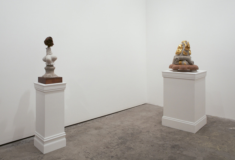 installation view: Stephen Ralph - South Wind, 2013 | at The Commercial Gallery, Sydney